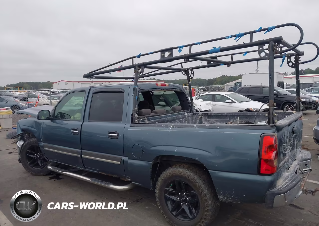 2007 Chevrolet Silverado 1500 Classic Ls VIN:2GCEK13V971132332 - 13