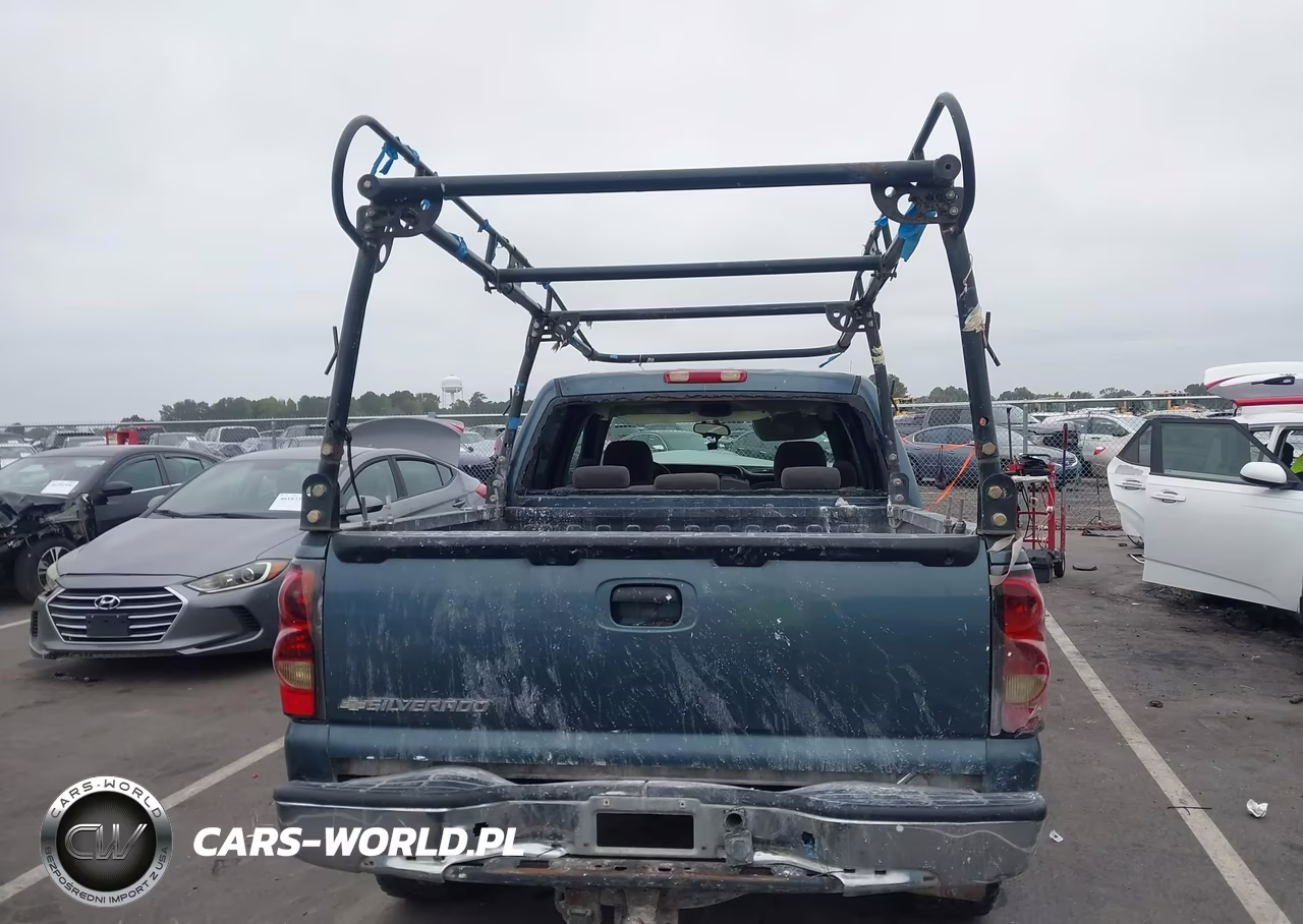 2007 Chevrolet Silverado 1500 Classic Ls VIN:2GCEK13V971132332 - 15