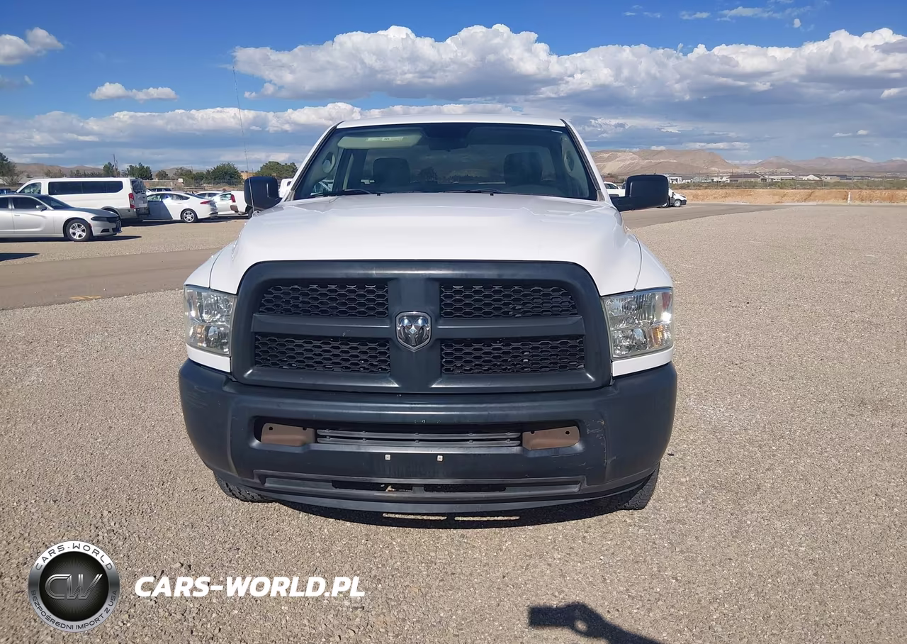 2015 Ram 2500 Tradesman VIN:3C7WR4AT1FG684659 - 11