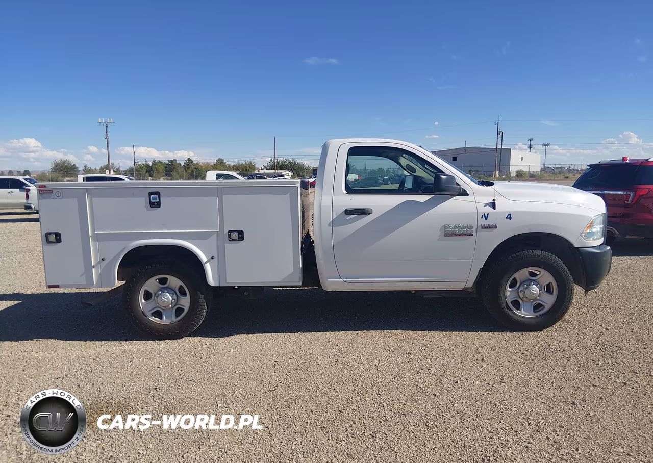 2015 Ram 2500 Tradesman VIN:3C7WR4AT1FG684659 - 12