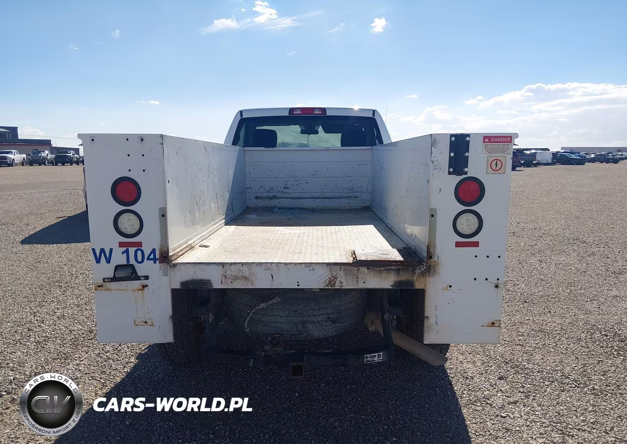 2015 Ram 2500 Tradesman VIN:3C7WR4AT1FG684659 - 15