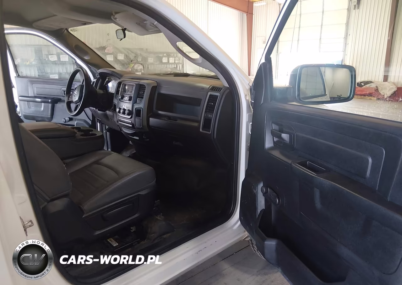 2015 Ram 2500 Tradesman VIN:3C7WR4AT1FG684659 - 5