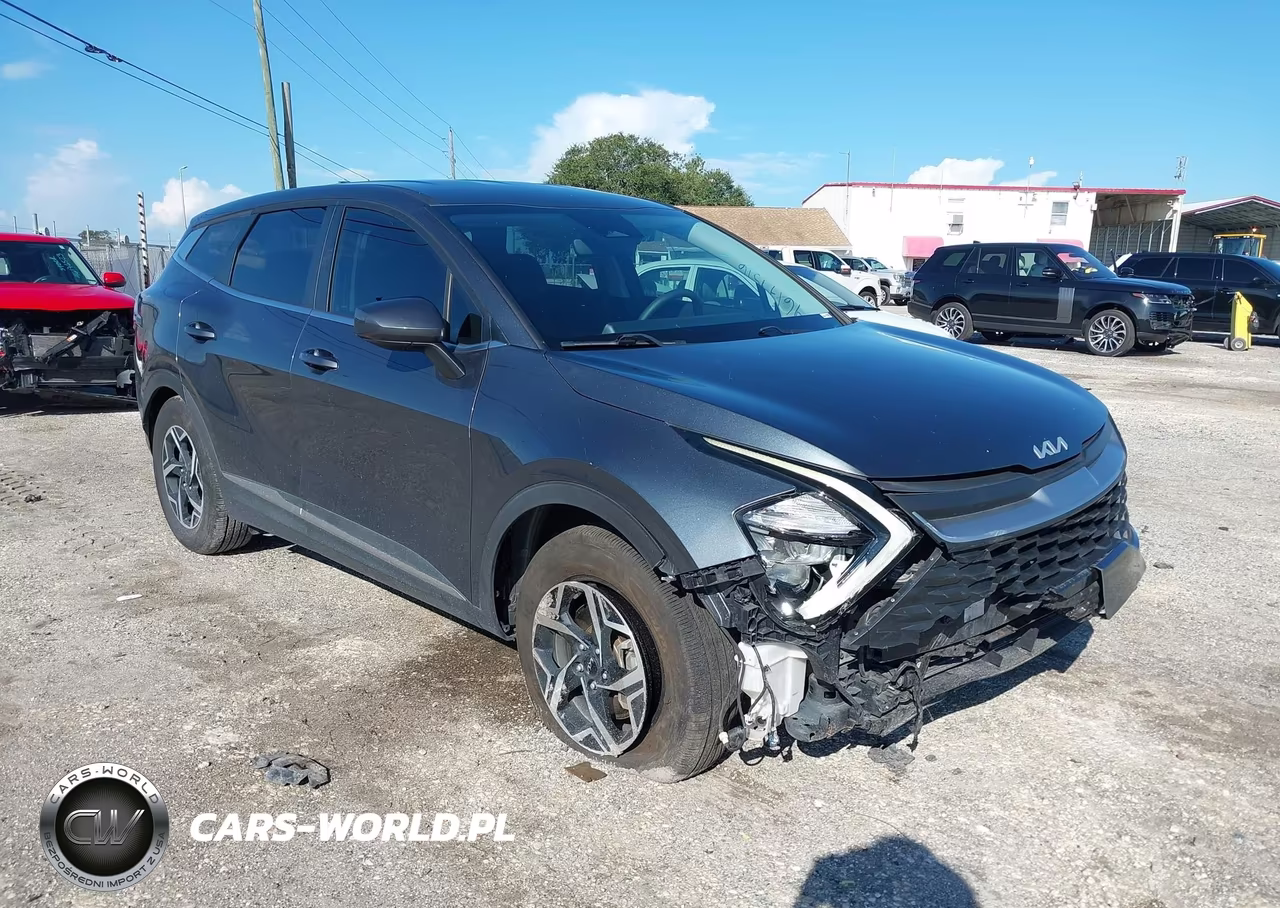 2023 Kia Sportage Lx