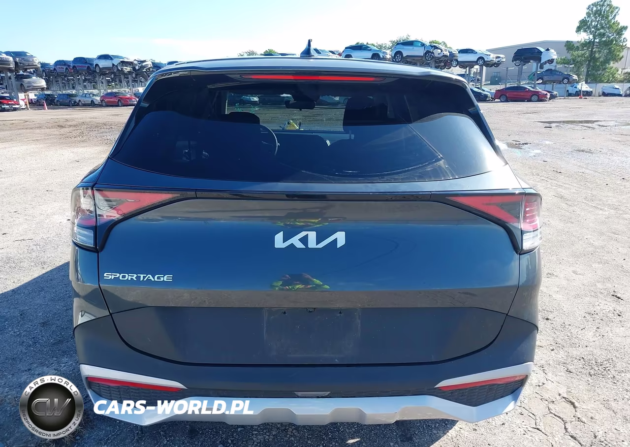 2023 Kia Sportage Lx VIN:KNDPU3AF3P7035267 - 16