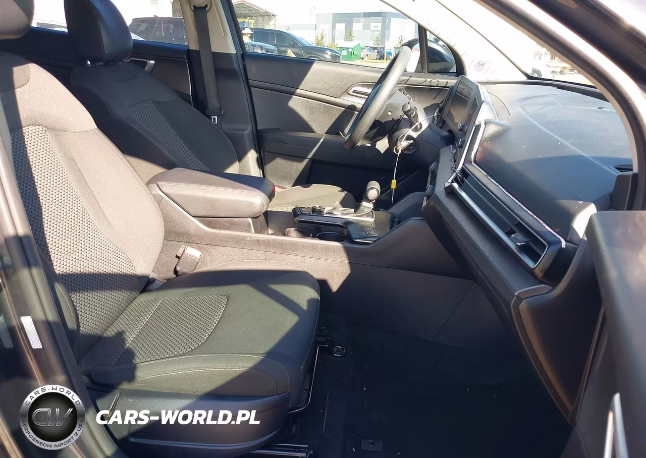 2023 Kia Sportage Lx VIN:KNDPU3AF3P7035267 - 5