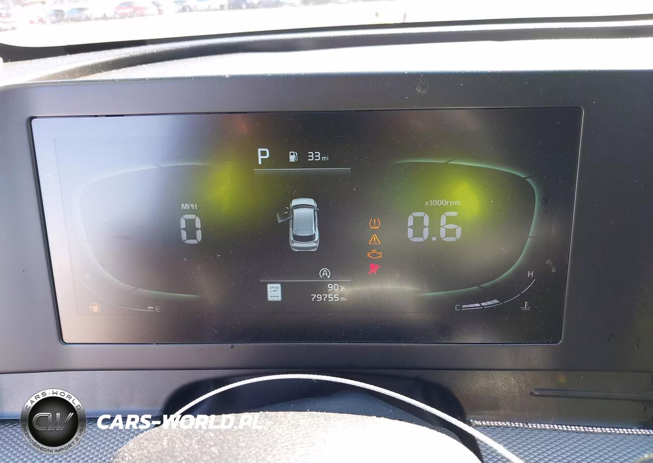 2023 Kia Sportage Lx VIN:KNDPU3AF3P7035267 - 7