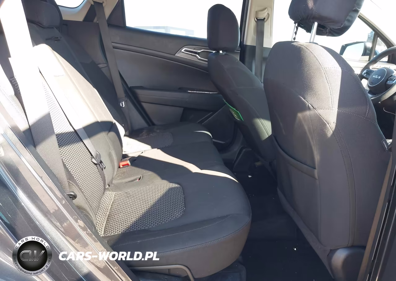 2023 Kia Sportage Lx VIN:KNDPU3AF3P7035267 - 8
