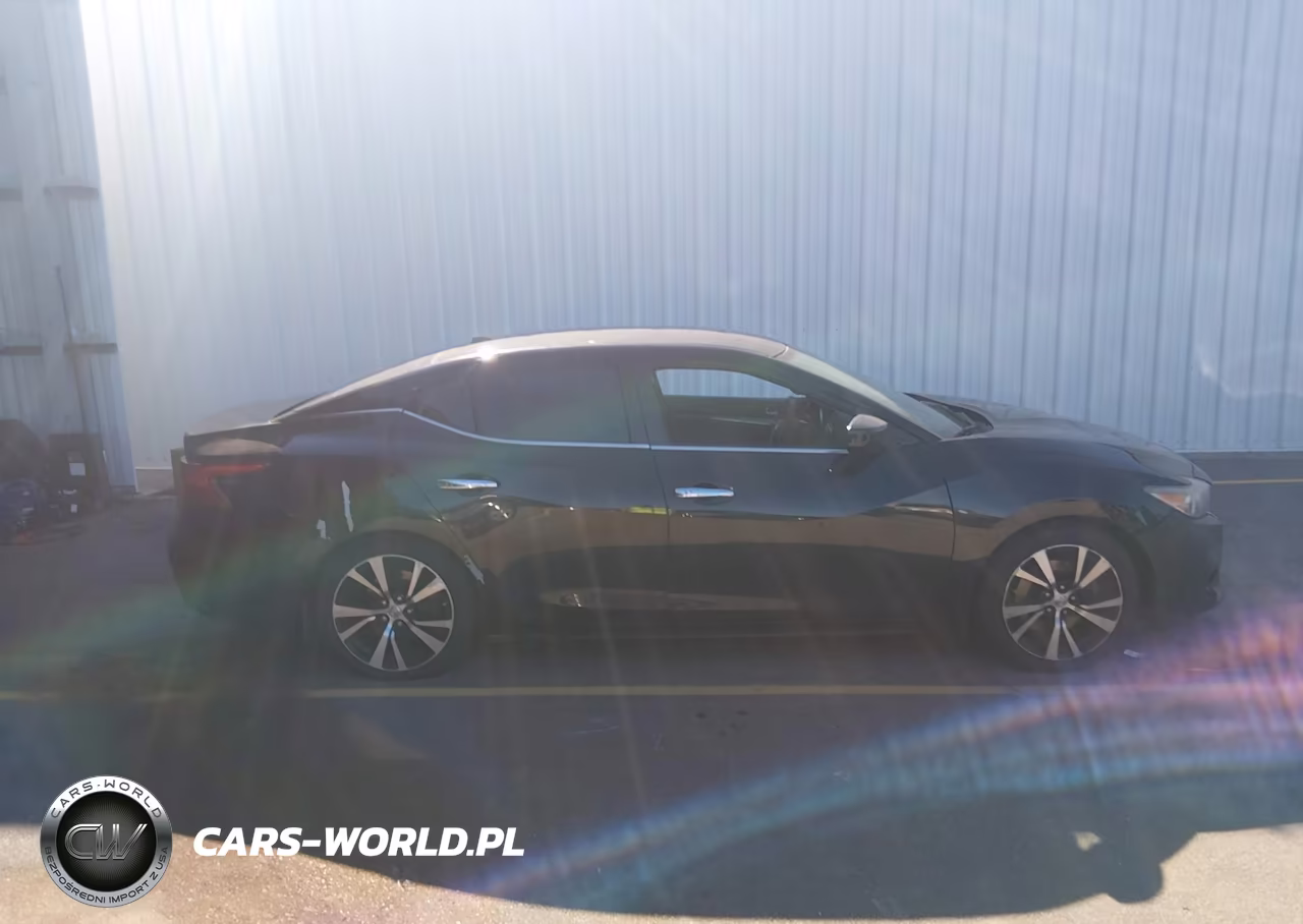 2017 Nissan Maxima 3.5 S VIN:1N4AA6AP0HC451137 - 13