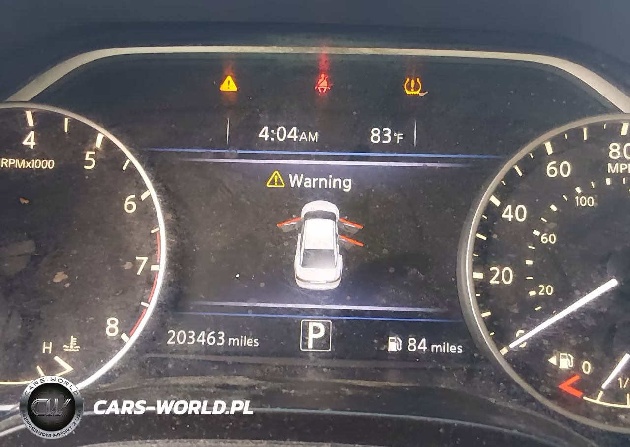 2017 Nissan Maxima 3.5 S VIN:1N4AA6AP0HC451137 - 15