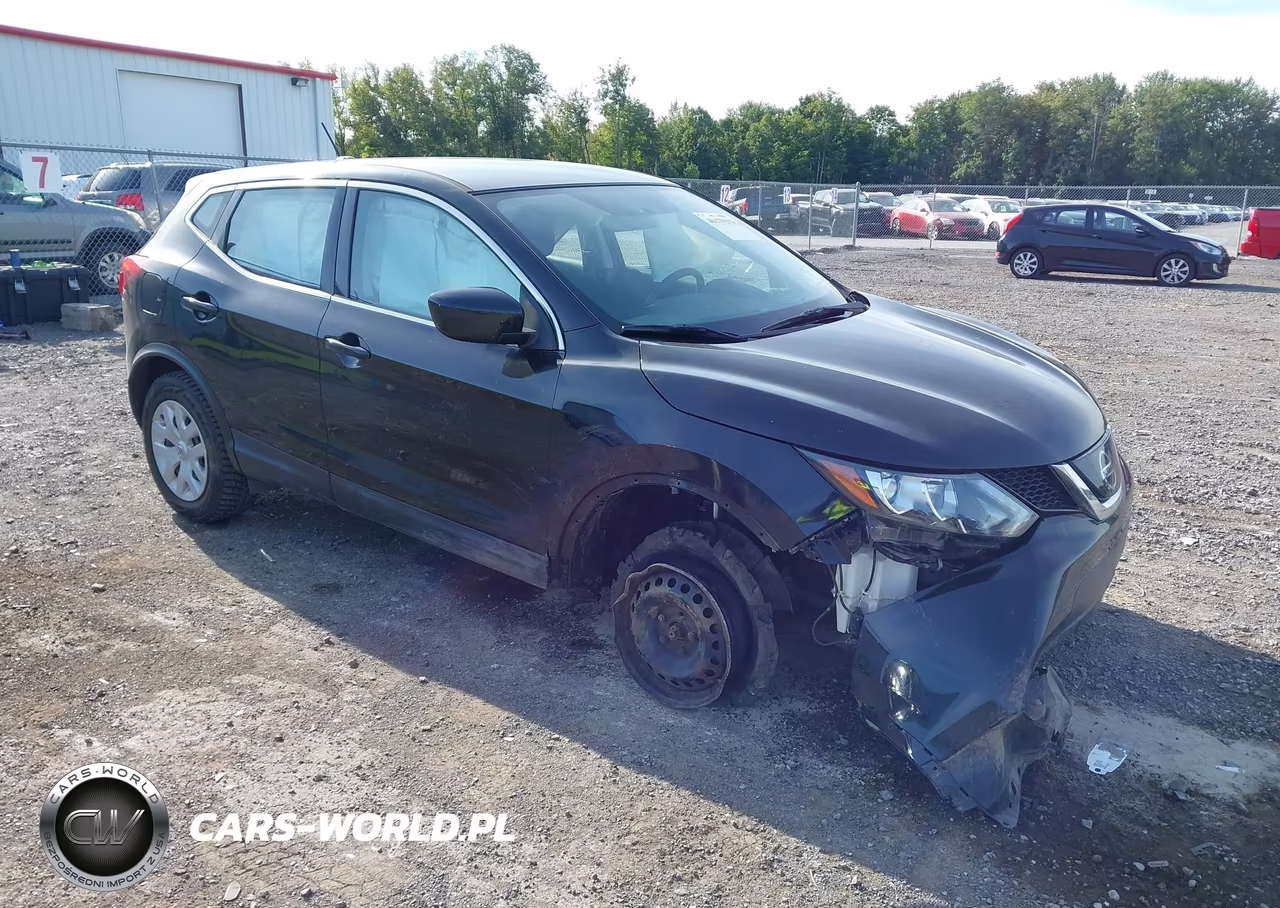 2019 Nissan Rogue Sport S – zdjęcie 1 z 16