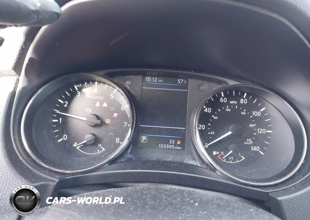 2019 Nissan Rogue Sport S VIN:JN1BJ1CR1KW348320 - 7