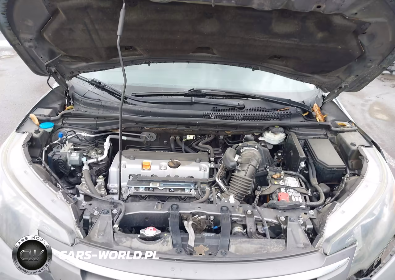 2014 Honda Cr-V Ex VIN:3CZRM3H52EG705313 - 10