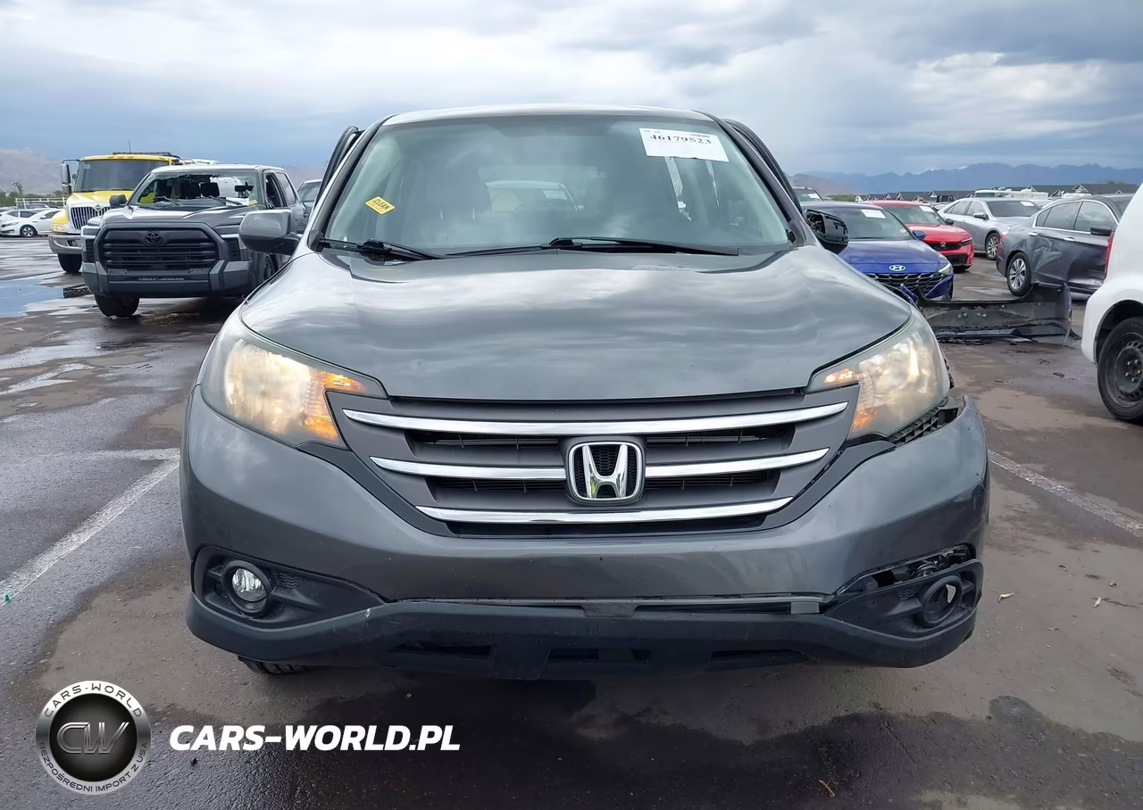 2014 Honda Cr-V Ex VIN:3CZRM3H52EG705313 - 12