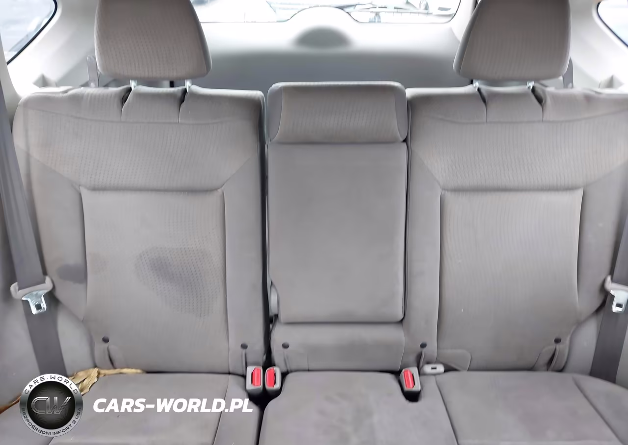 2014 Honda Cr-V Ex VIN:3CZRM3H52EG705313 - 8