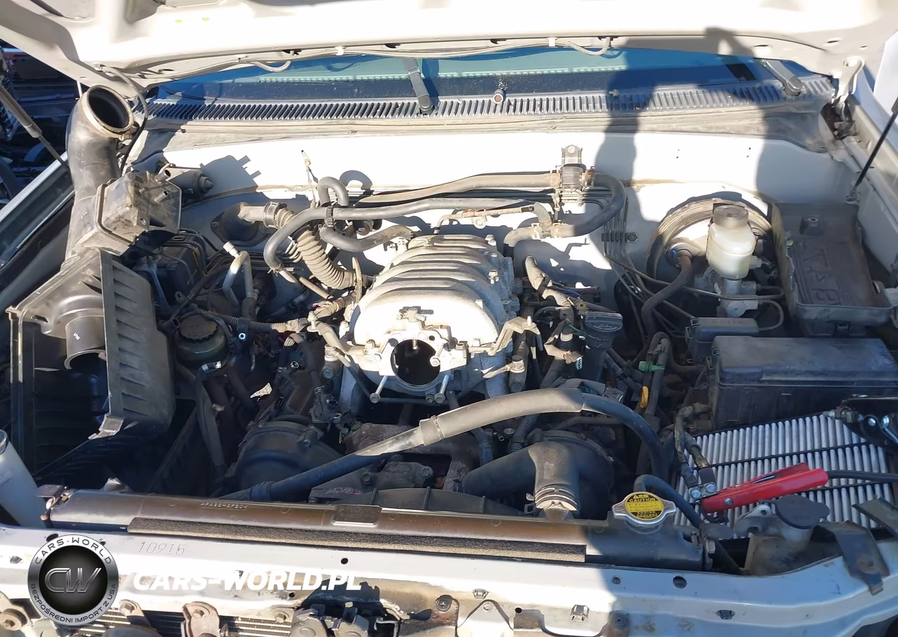 2003 Toyota Sequoia Sr5 V8 VIN:5TDZT34A93S150077 - 10