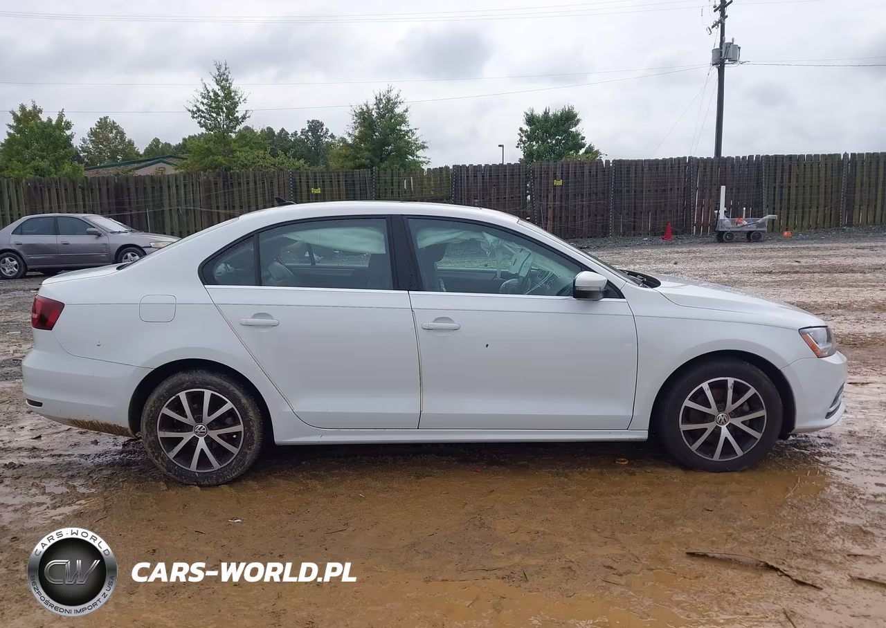 2017 Volkswagen Jetta 1.4T Se VIN:3VWDB7AJ8HM380478 - 13