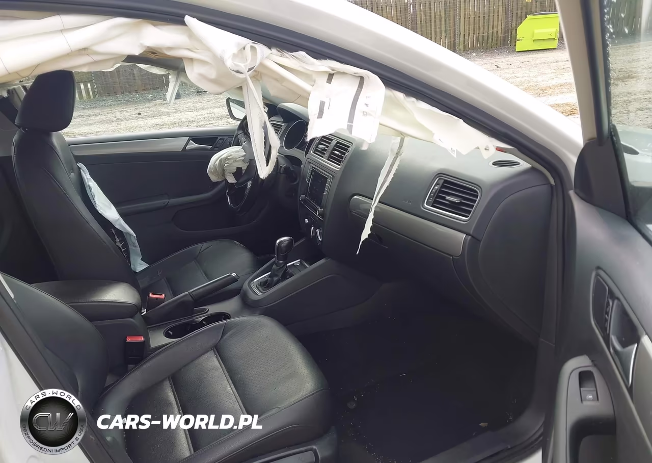 2017 Volkswagen Jetta 1.4T Se VIN:3VWDB7AJ8HM380478 - 5