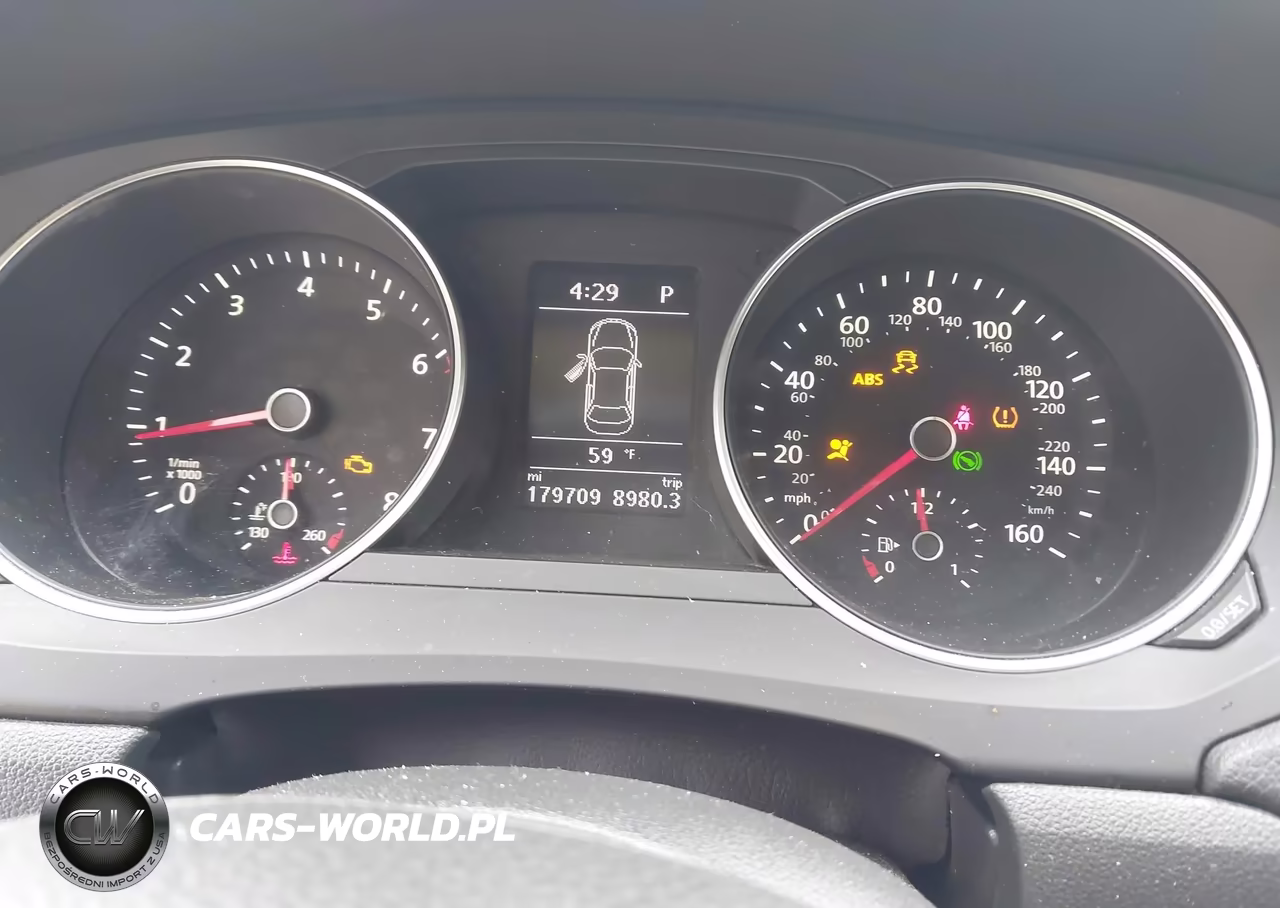 2017 Volkswagen Jetta 1.4T Se VIN:3VWDB7AJ8HM380478 - 7
