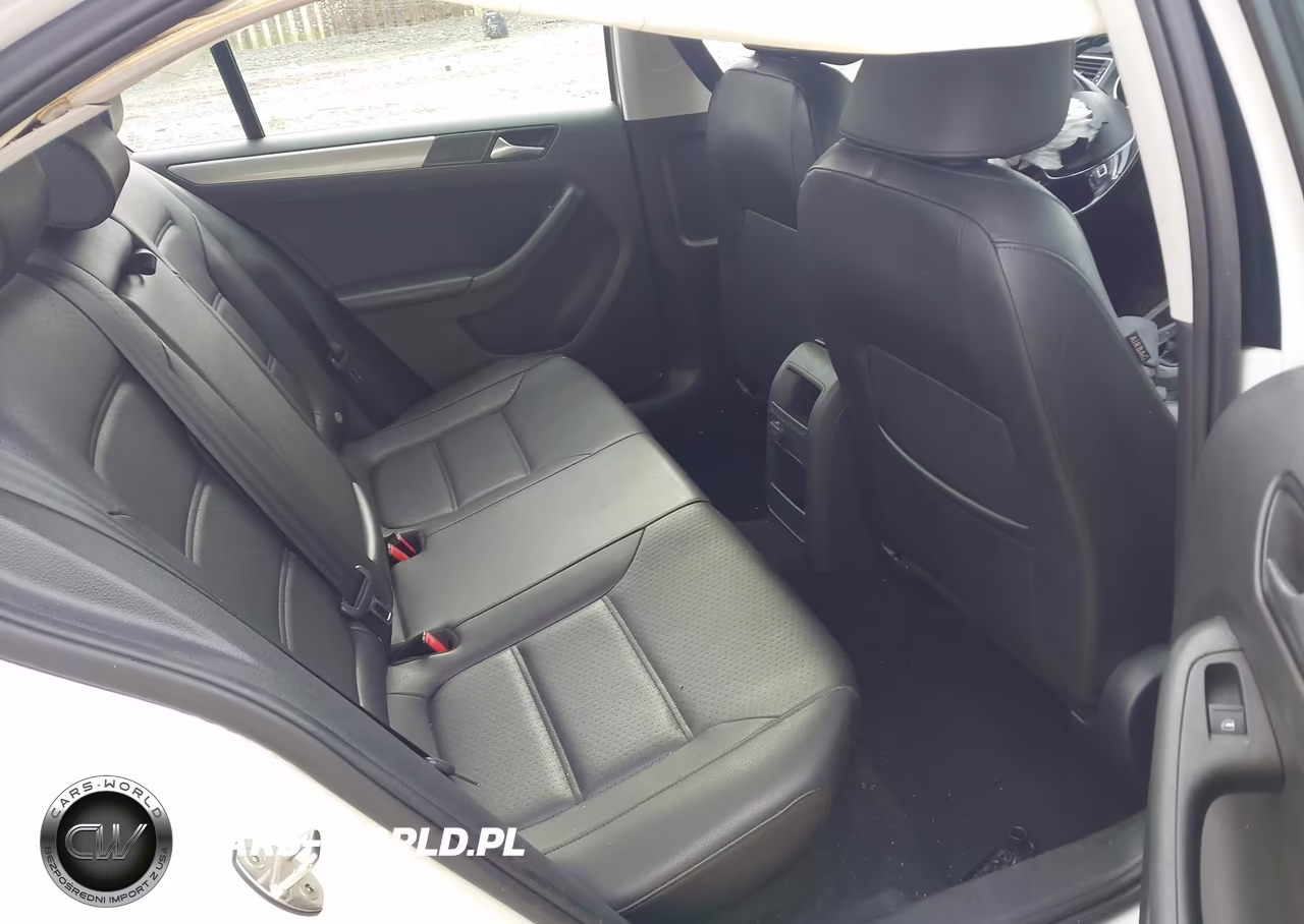 2017 Volkswagen Jetta 1.4T Se VIN:3VWDB7AJ8HM380478 - 8