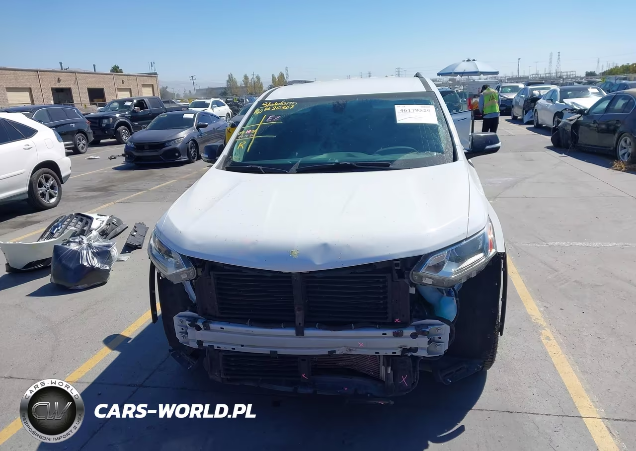 2019 Chevrolet Traverse 1Lt VIN:1GNERGKW0KJ321045 - 13