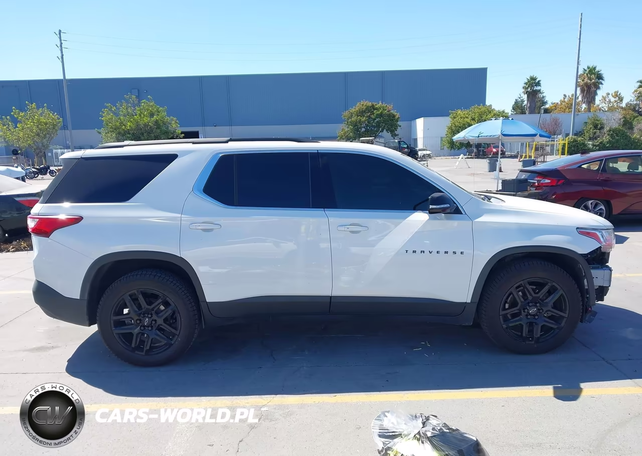 2019 Chevrolet Traverse 1Lt VIN:1GNERGKW0KJ321045 - 14