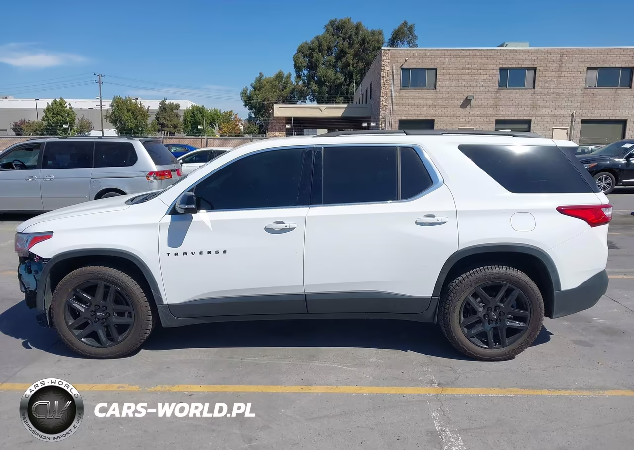 2019 Chevrolet Traverse 1Lt VIN:1GNERGKW0KJ321045 - 15