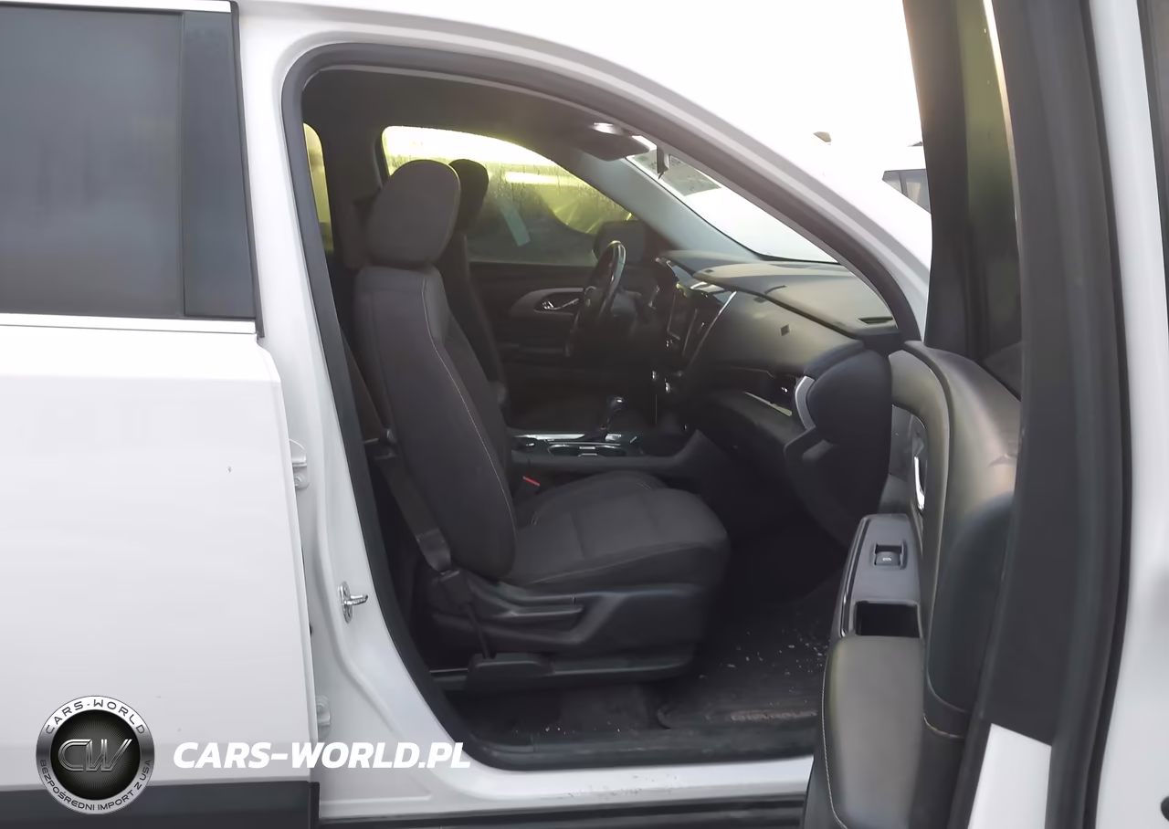 2019 Chevrolet Traverse 1Lt VIN:1GNERGKW0KJ321045 - 5