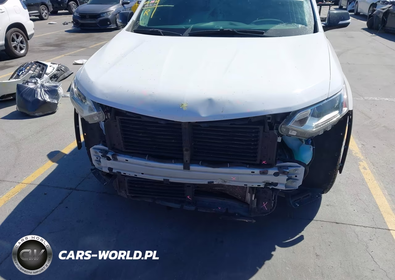 2019 Chevrolet Traverse 1Lt VIN:1GNERGKW0KJ321045 - 6