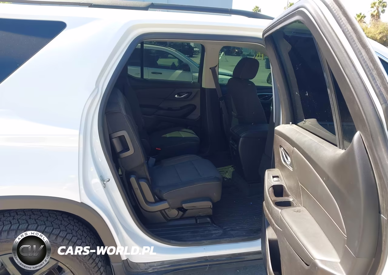 2019 Chevrolet Traverse 1Lt VIN:1GNERGKW0KJ321045 - 8
