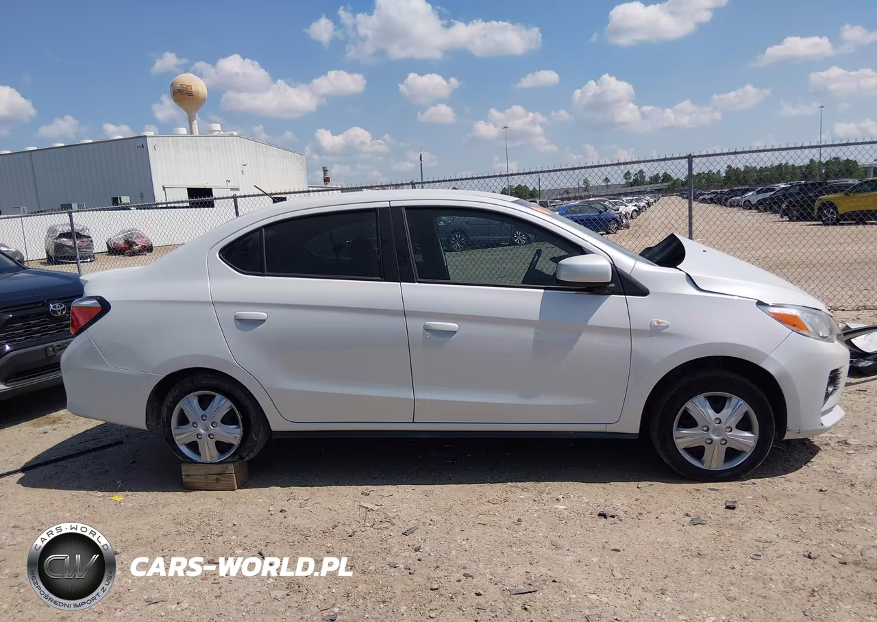 2024 Mitsubishi Mirage G4 Black Edition-Es-Le VIN:ML32FUFJXRHF17390 - 14