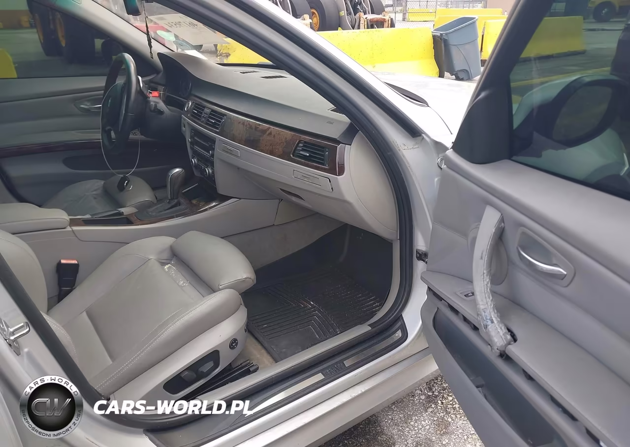 2011 BMW 335I VIN:WBAPM5C57BE576047 - 5
