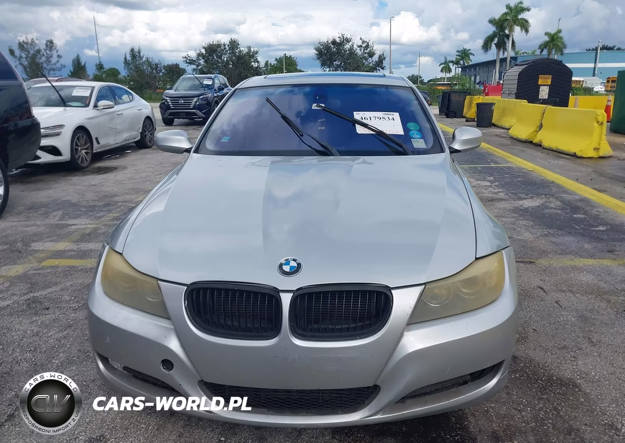 2011 BMW 335I VIN:WBAPM5C57BE576047 - 6