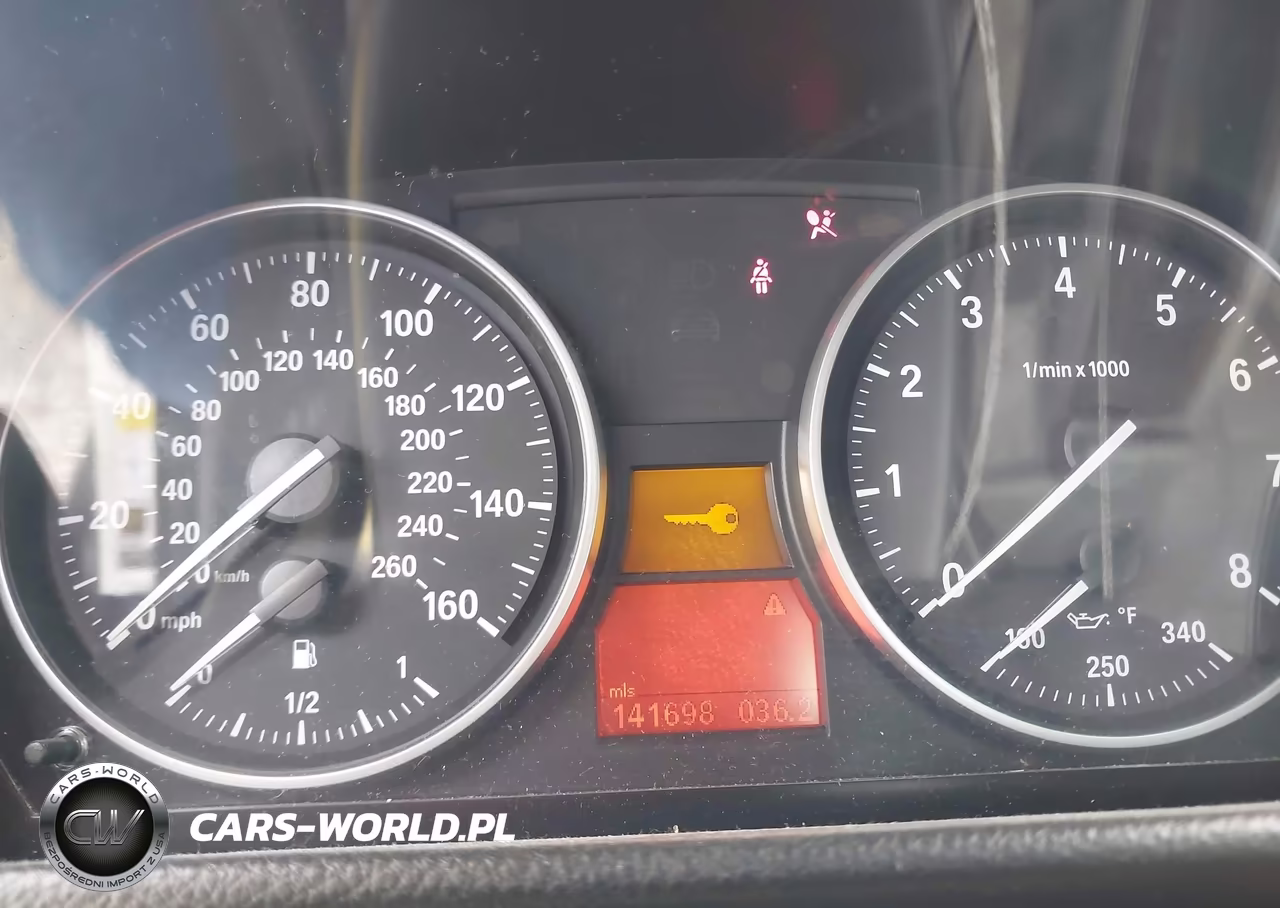 2011 BMW 335I VIN:WBAPM5C57BE576047 - 7