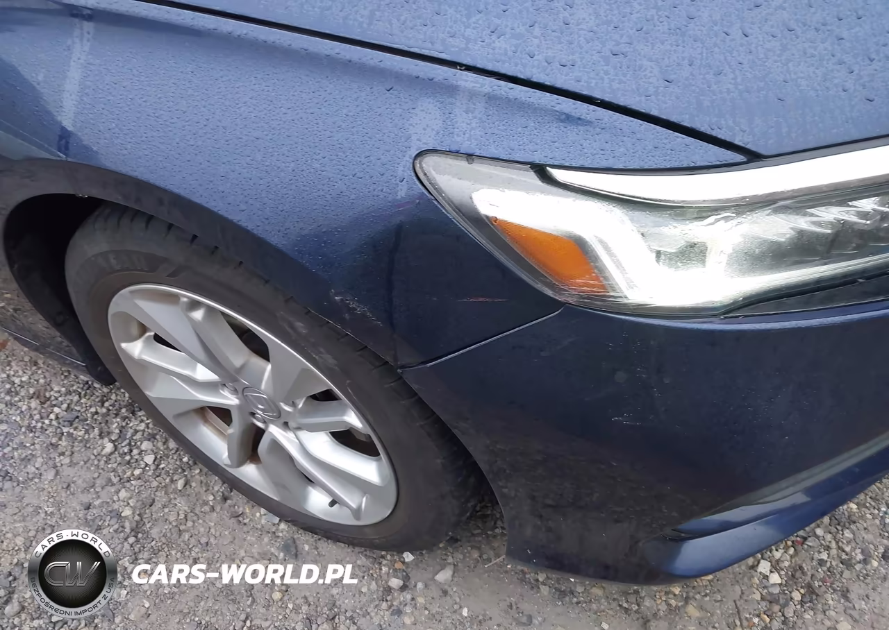 2018 Honda Accord Lx VIN:1HGCV1F16JA125151 - 12