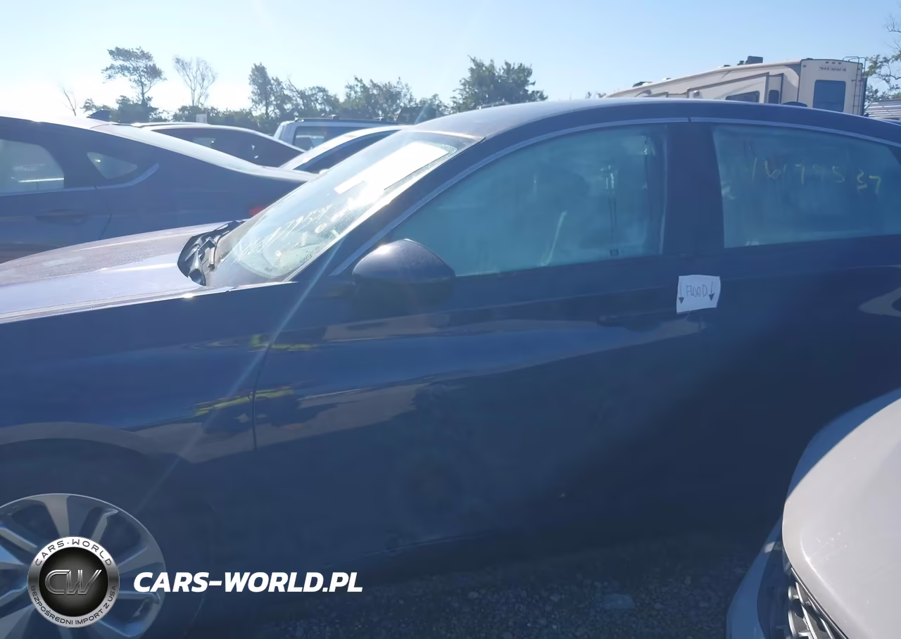 2018 Honda Accord Lx VIN:1HGCV1F16JA125151 - 13