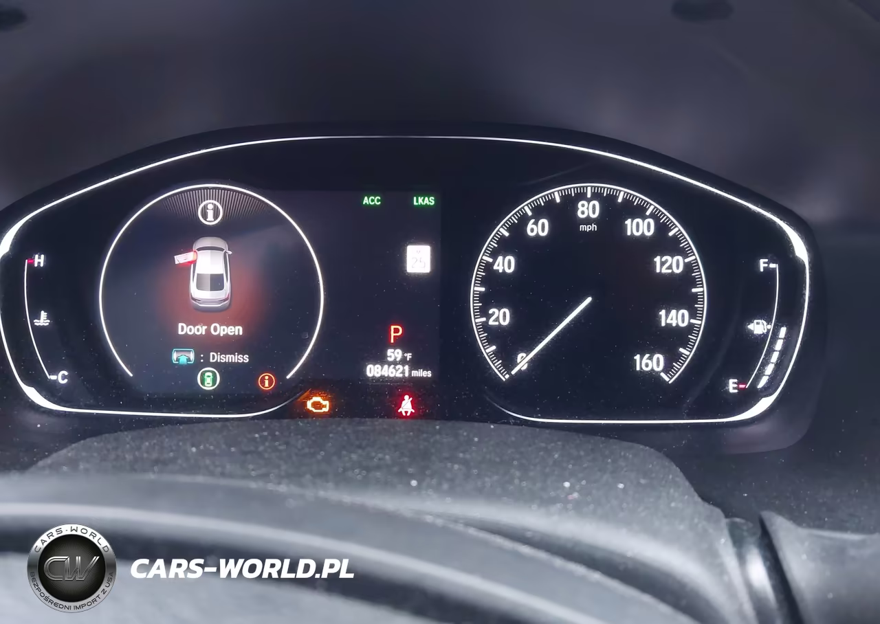 2018 Honda Accord Lx VIN:1HGCV1F16JA125151 - 7