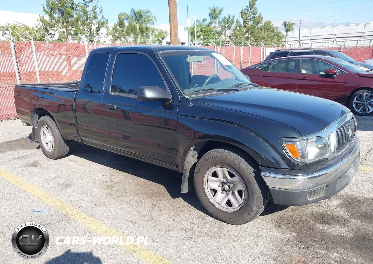 2004 Toyota Tacoma