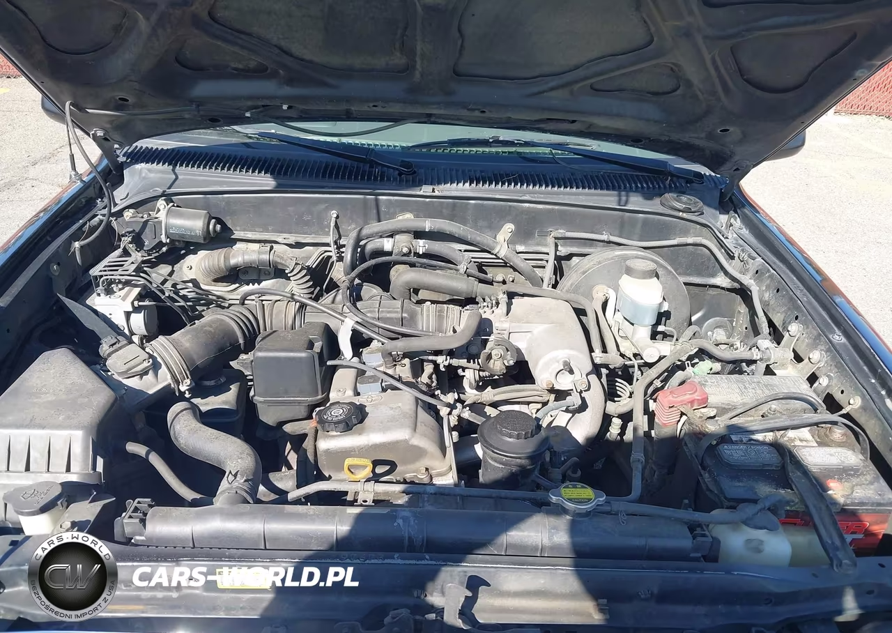 2004 Toyota Tacoma VIN:5TEVL52N64Z402503 - 10