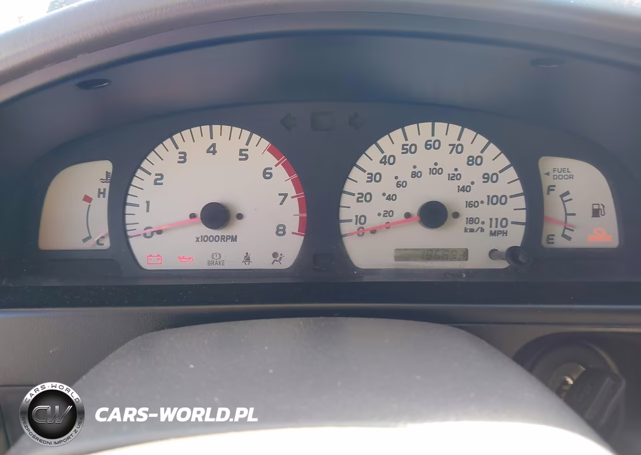 2004 Toyota Tacoma VIN:5TEVL52N64Z402503 - 13