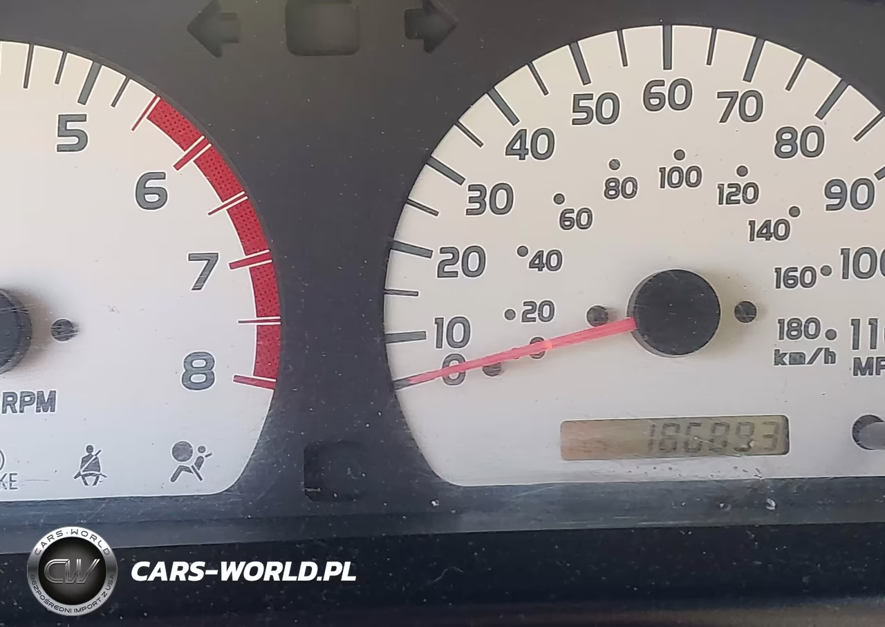2004 Toyota Tacoma VIN:5TEVL52N64Z402503 - 7