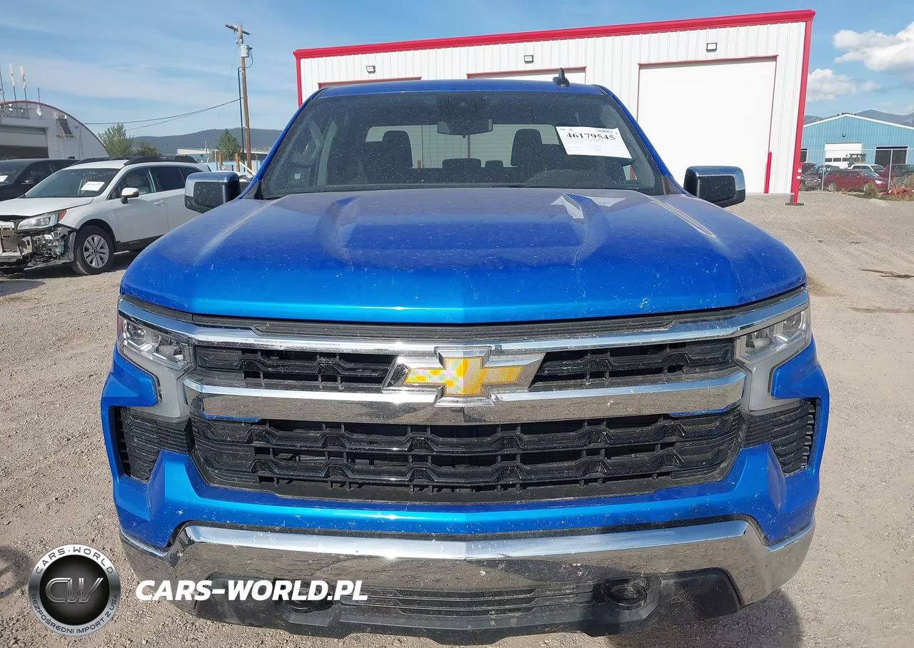 2026 Chevrolet Silverado 1500 4Wd Standard Bed Lt VIN:1GCUKDEDXTZ134951 - 13
