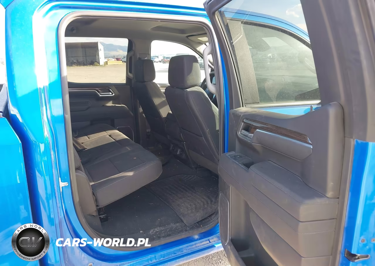 2026 Chevrolet Silverado 1500 4Wd Standard Bed Lt VIN:1GCUKDEDXTZ134951 - 8