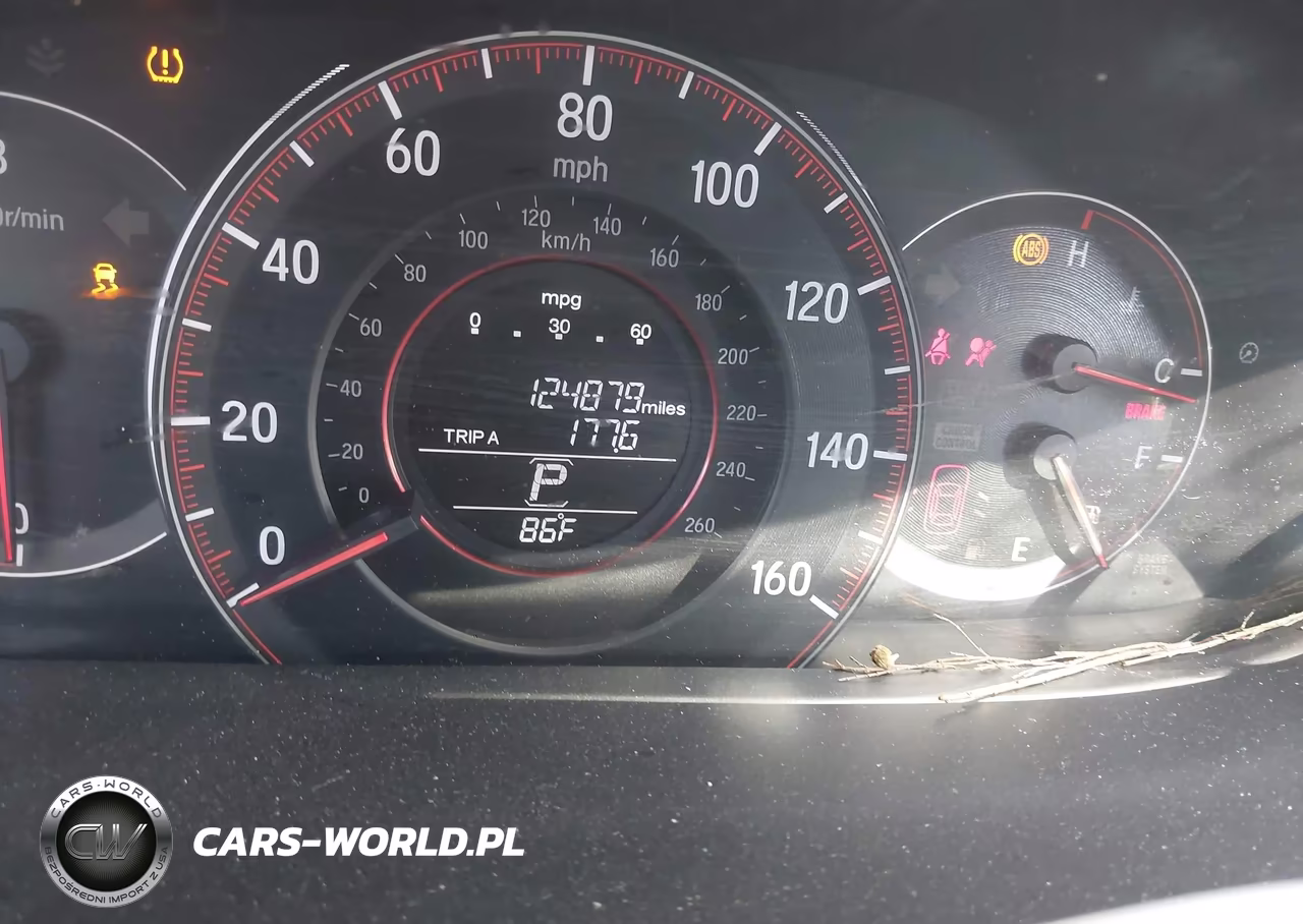 2017 Honda Accord Sport VIN:1HGCR2F53HA009123 - 15