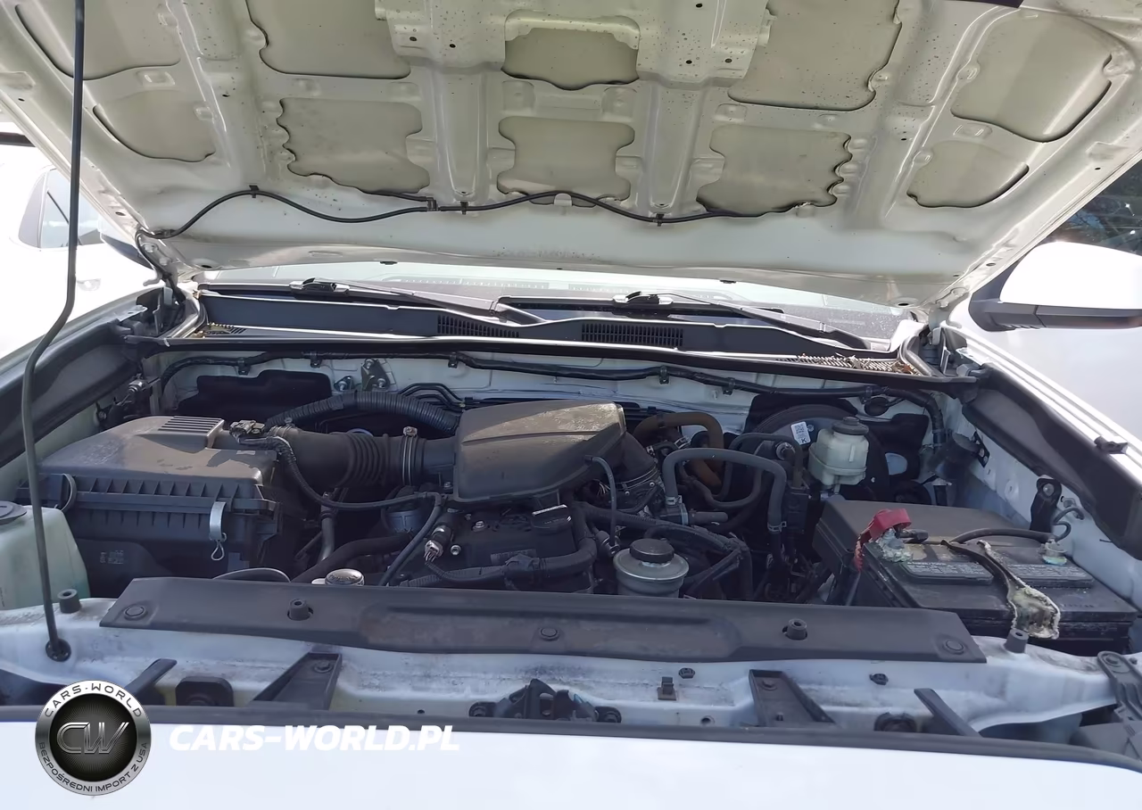 2021 Toyota Tacoma 2Wd Sr5 VIN:3TYRX5GN7MT007665 - 10