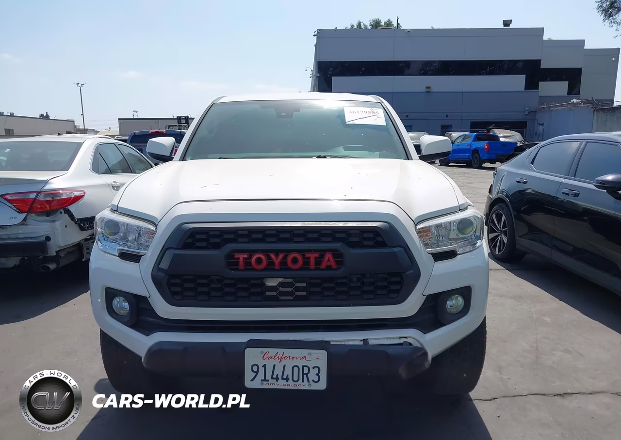 2021 Toyota Tacoma 2Wd Sr5 VIN:3TYRX5GN7MT007665 - 12
