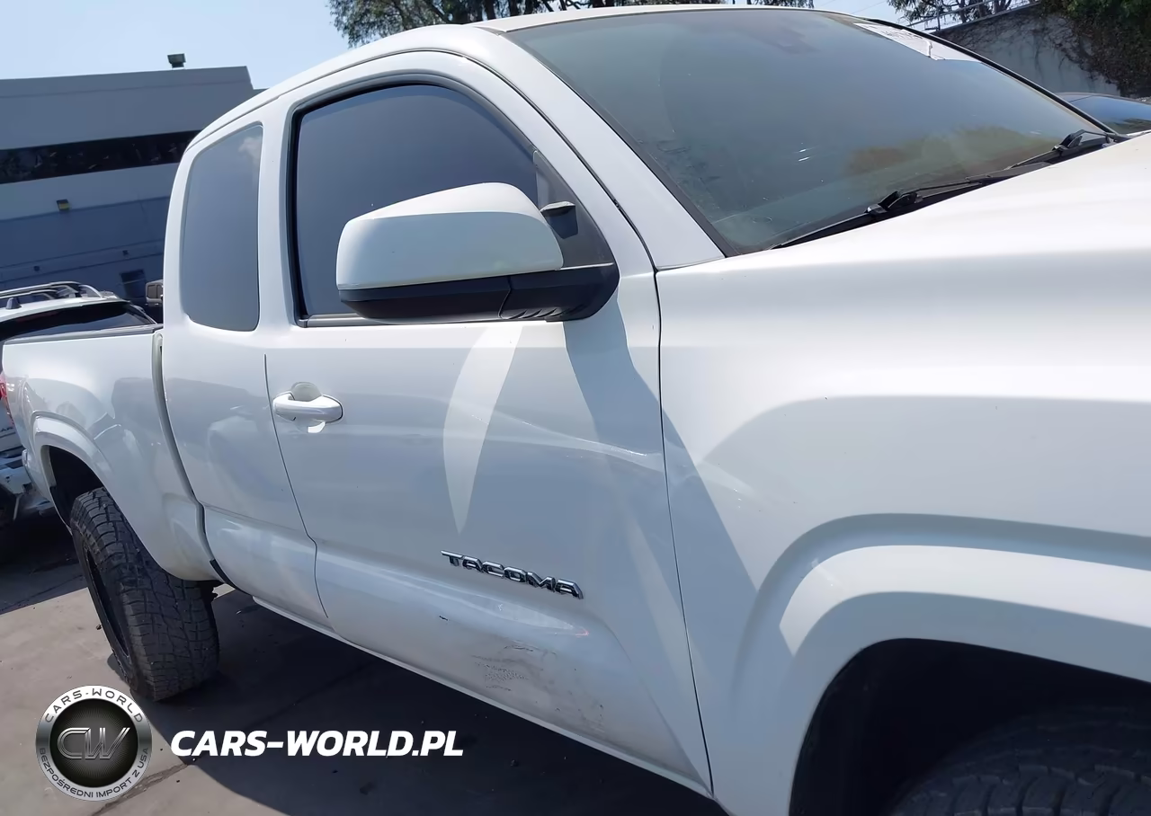 2021 Toyota Tacoma 2Wd Sr5 VIN:3TYRX5GN7MT007665 - 13