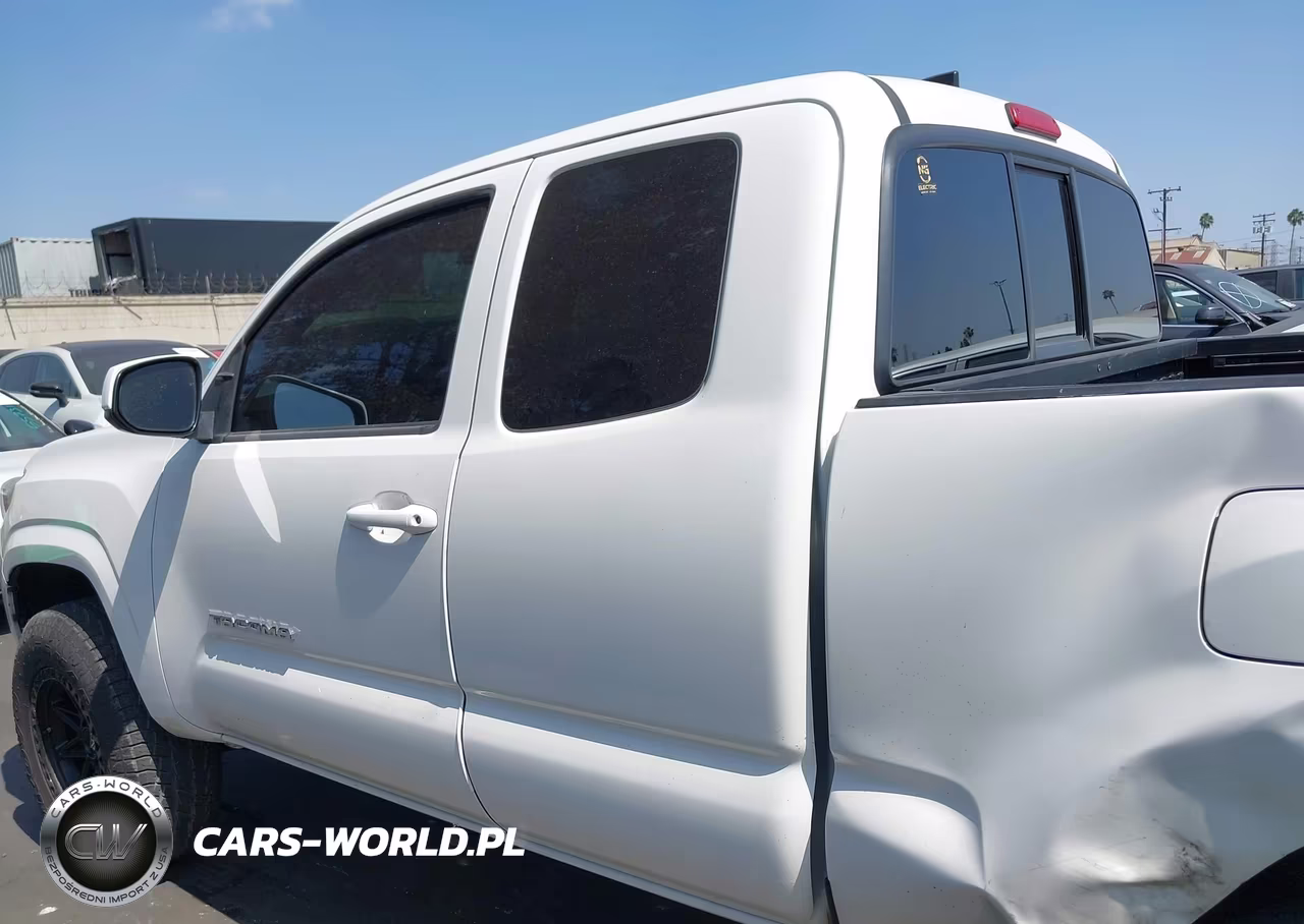 2021 Toyota Tacoma 2Wd Sr5 VIN:3TYRX5GN7MT007665 - 14