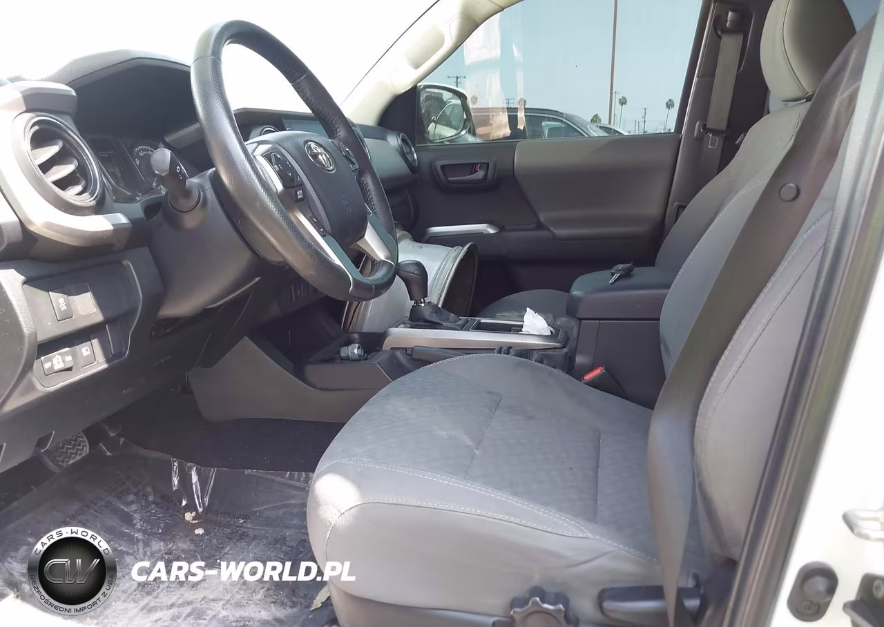 2021 Toyota Tacoma 2Wd Sr5 VIN:3TYRX5GN7MT007665 - 17