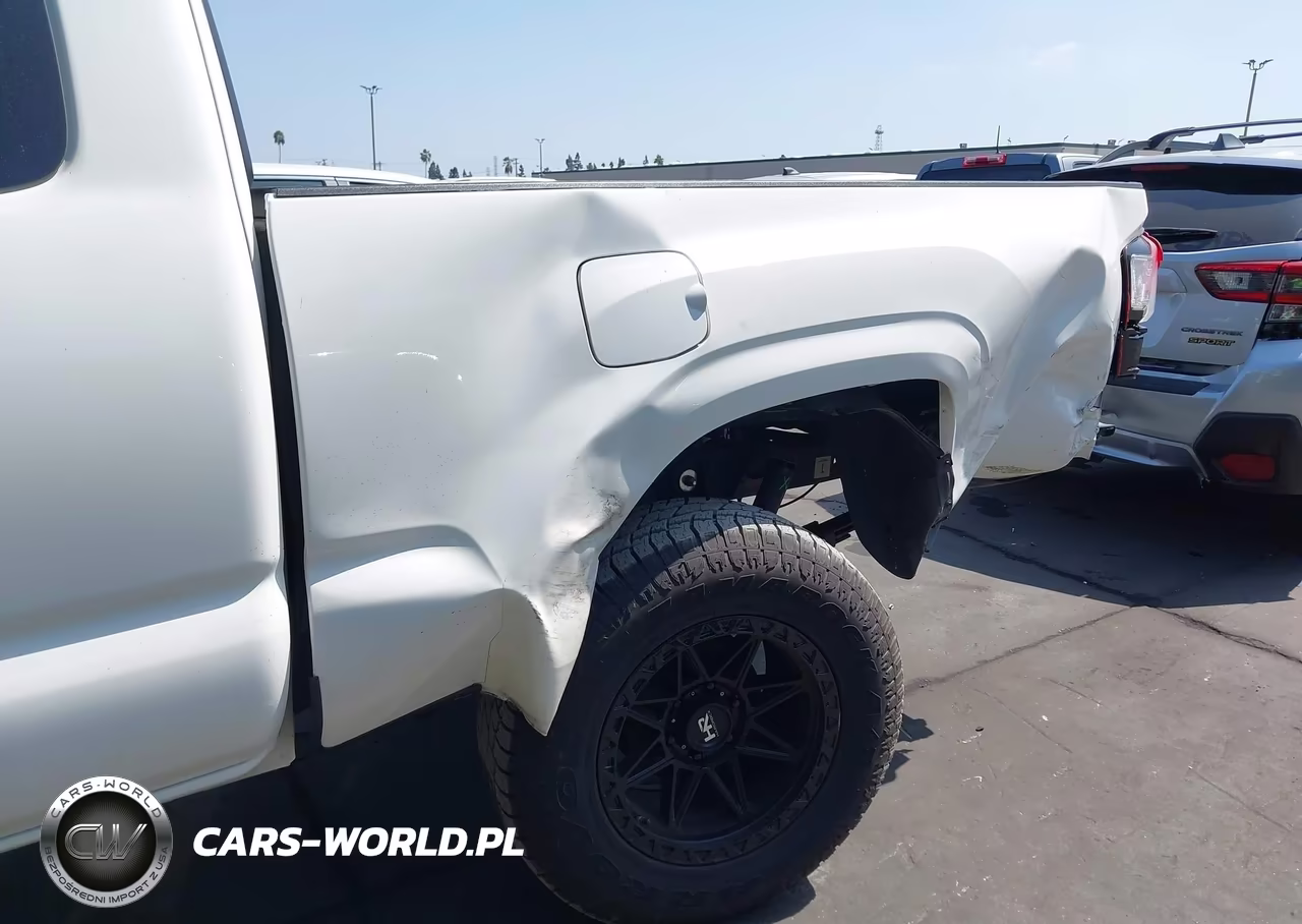 2021 Toyota Tacoma 2Wd Sr5 VIN:3TYRX5GN7MT007665 - 6