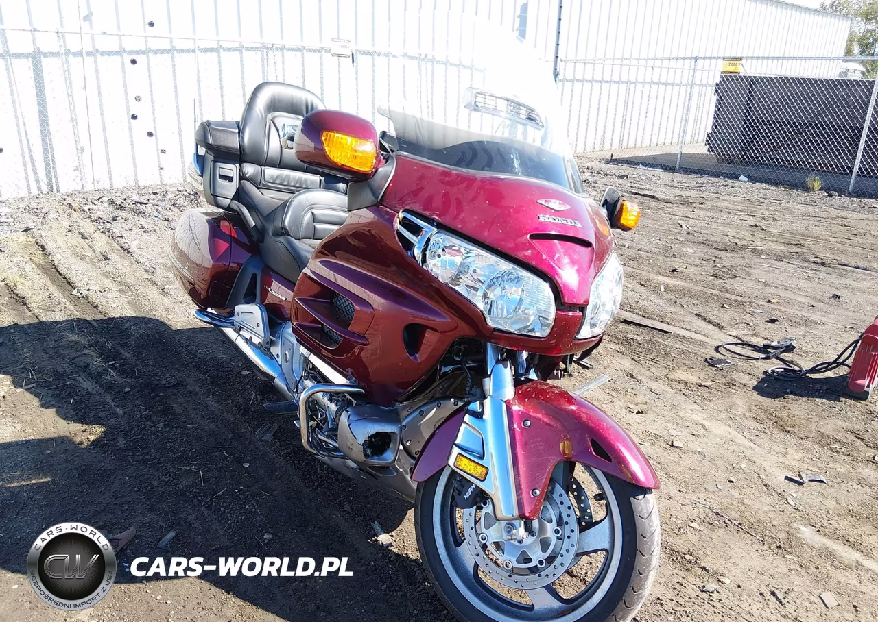 2005 Honda Gl1800
